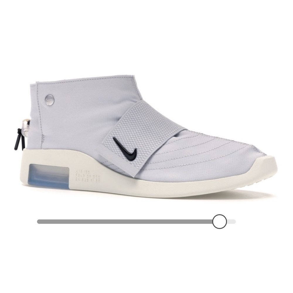 NIKE AIR / FEAR OF GOD MOC || M: 6.5/W: 8 - Picture 1 of 5